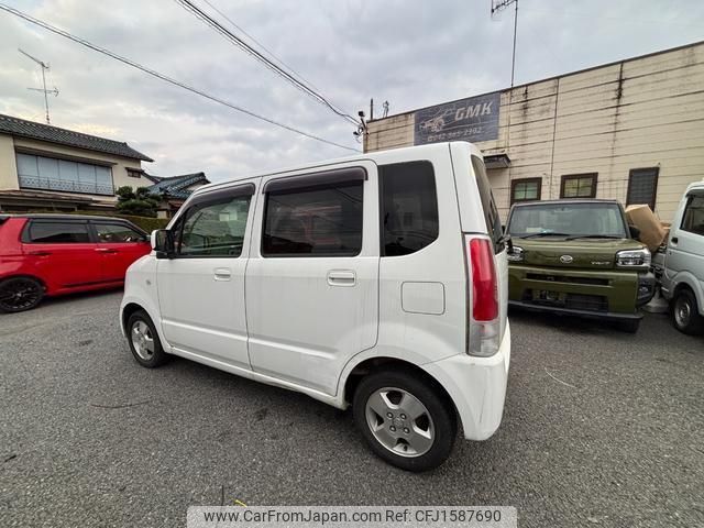 suzuki wagon-r 2007 CFJ1587690 image 2