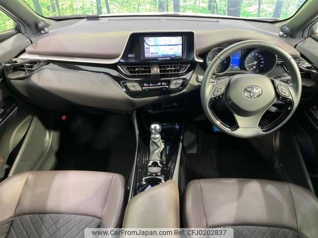 toyota c-hr 2019 -TOYOTA--C-HR DAA-ZYX10--ZYX10-2177544---TOYOTA--C-HR DAA-ZYX10--ZYX10-2177544- image 2