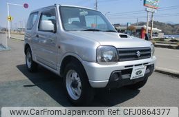 suzuki jimny 2007 -SUZUKI--Jimny JB23W--525927---SUZUKI--Jimny JB23W--525927-
