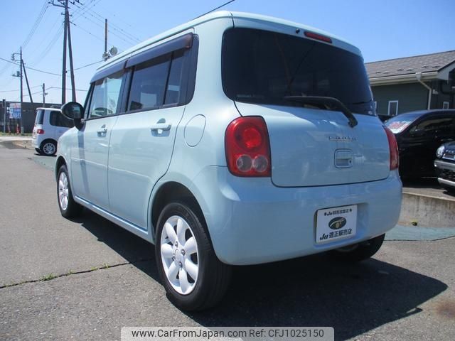 suzuki alto-lapin 2010 -SUZUKI 【前橋 580ｿ1481】--Alto Lapin HE22S--803704---SUZUKI 【前橋 580ｿ1481】--Alto Lapin HE22S--803704- image 2