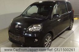 toyota porte 2016 CFJ1500261