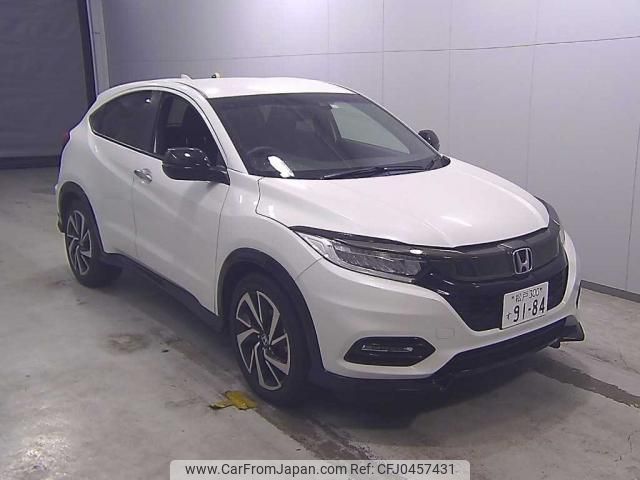 honda vezel 2020 quick_quick_DBA-RU1_1333755 image 1