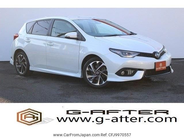 toyota auris 2016 quick_quick_DBA-ZRE186H_ZRE186-6007144 image 1