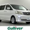 toyota alphard 2007 -TOYOTA--Alphard DBA-ANH10W--ANH10-0195074---TOYOTA--Alphard DBA-ANH10W--ANH10-0195074- image 1