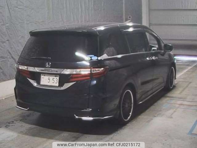 honda odyssey 2013 -HONDA--Odyssey DBA-RC1--RC1-1000985---HONDA--Odyssey DBA-RC1--RC1-1000985- image 2