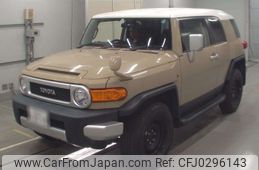 toyota fj-cruiser 2018 -TOYOTA 【千葉 331な2719】--FJ Curiser GSJ15W-0137630---TOYOTA 【千葉 331な2719】--FJ Curiser GSJ15W-0137630-