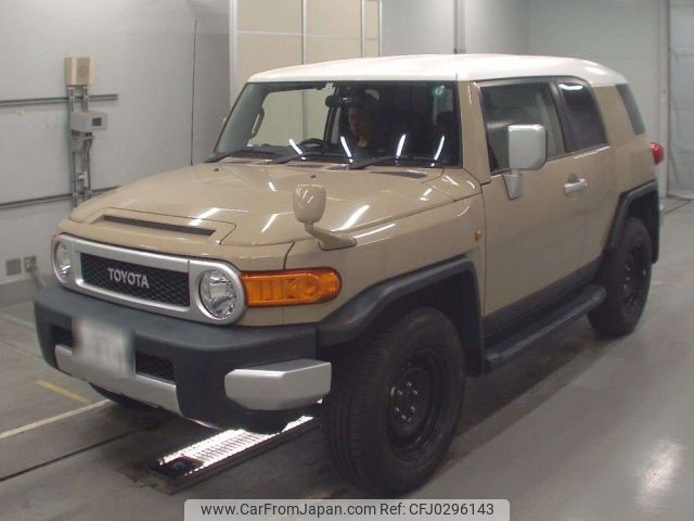 toyota fj-cruiser 2018 -TOYOTA 【千葉 331な2719】--FJ Curiser GSJ15W-0137630---TOYOTA 【千葉 331な2719】--FJ Curiser GSJ15W-0137630- image 1