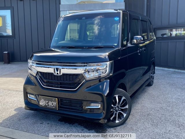 honda n-box 2017 -HONDA--N BOX JF3--JF3-1047515---HONDA--N BOX JF3--JF3-1047515- image 1