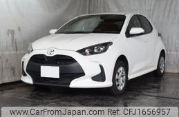 toyota yaris 2020 CFJ1656957