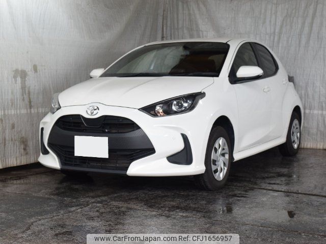 toyota yaris 2020 CFJ1656957 image 1