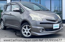 toyota ractis 2005 -TOYOTA--Ractis CBA-NCP105--NCP105-0001357---TOYOTA--Ractis CBA-NCP105--NCP105-0001357-