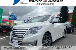 nissan elgrand 2017 -NISSAN--Elgrand TE52--090585---NISSAN--Elgrand TE52--090585-