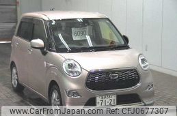 daihatsu cast 2015 -DAIHATSU 【福島 583ｽ7121】--Cast LA250S-0013946---DAIHATSU 【福島 583ｽ7121】--Cast LA250S-0013946-