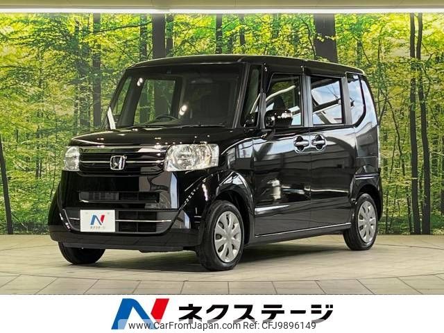 honda n-box 2015 -HONDA--N BOX DBA-JF1--JF1-1621042---HONDA--N BOX DBA-JF1--JF1-1621042- image 1