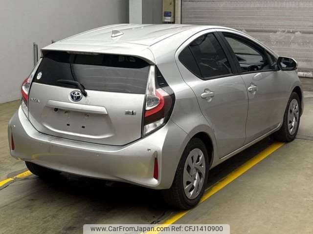 toyota aqua 2021 -TOYOTA--AQUA 6AA-NHP10--NHP10-2723368---TOYOTA--AQUA 6AA-NHP10--NHP10-2723368- image 2