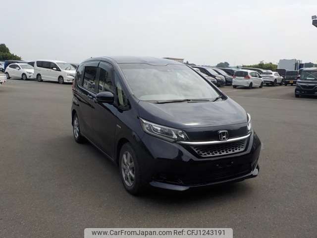 honda freed 2020 -HONDA--Freed 6AA-GB7--GB7-3118173---HONDA--Freed 6AA-GB7--GB7-3118173- image 1