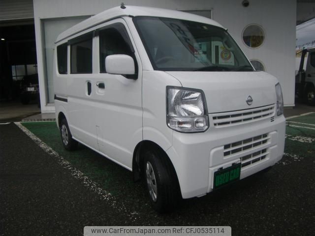 nissan clipper-van 2022 -NISSAN--Clipper Van 5BD-DR17V--DR17V-620686---NISSAN--Clipper Van 5BD-DR17V--DR17V-620686- image 2