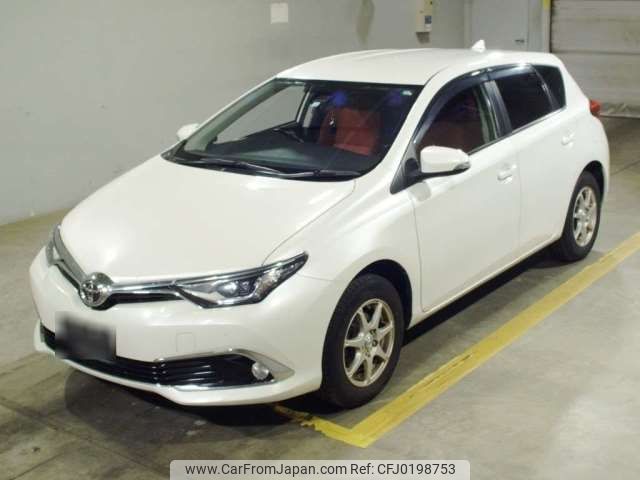 toyota auris 2016 -TOYOTA--Auris DBA-NZE184H--NZE184-6005899---TOYOTA--Auris DBA-NZE184H--NZE184-6005899- image 1