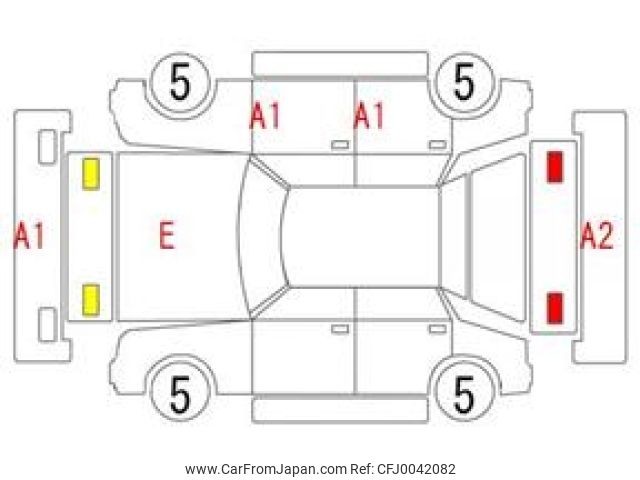 toyota noah 2021 -TOYOTA--Noah 3BA-ZRR80W--ZRR80-0701734---TOYOTA--Noah 3BA-ZRR80W--ZRR80-0701734- image 2