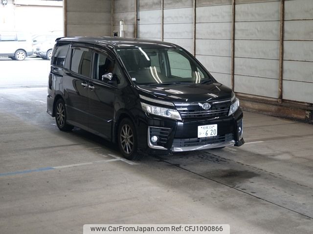 toyota voxy 2015 -TOYOTA 【相模 334ﾋ620】--Voxy ZRR80W-0123247---TOYOTA 【相模 334ﾋ620】--Voxy ZRR80W-0123247- image 1