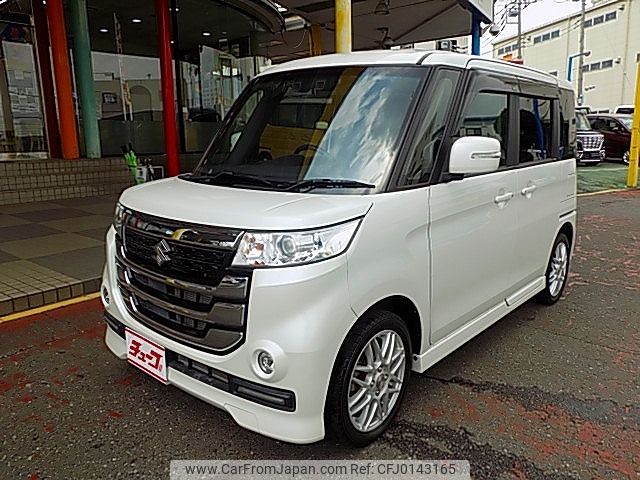 suzuki spacia 2017 -SUZUKI--Spacia DAA-MK42S--MK42S-642227---SUZUKI--Spacia DAA-MK42S--MK42S-642227- image 1