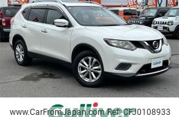 nissan x-trail 2014 -NISSAN--X-Trail DBA-NT32--NT32-034989---NISSAN--X-Trail DBA-NT32--NT32-034989-