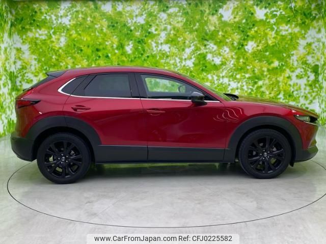 mazda cx-3 2022 quick_quick_5BA-DMEP_DMEP-204867 image 2