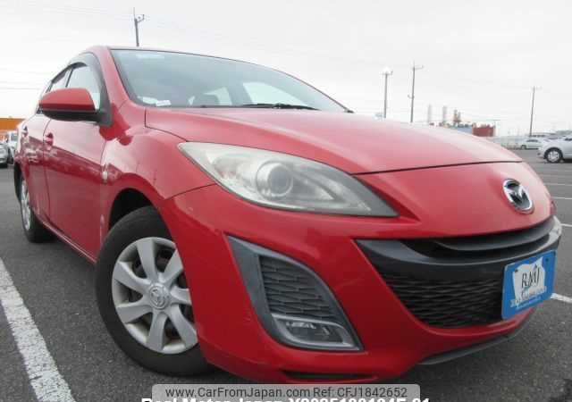 mazda axela 2009 CFJ1842652 image 1