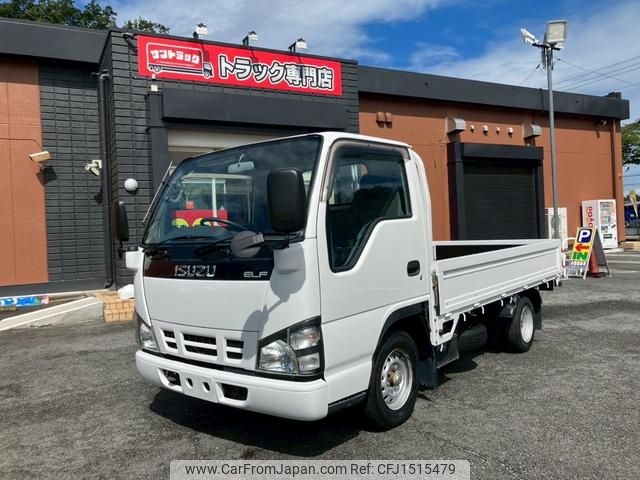 isuzu elf-truck 2007 CFJ1515479 image 1