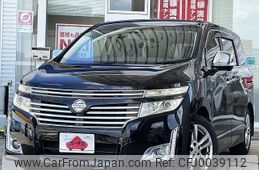 nissan elgrand 2011 -NISSAN--Elgrand DBA-TE52--TE52-013947---NISSAN--Elgrand DBA-TE52--TE52-013947-