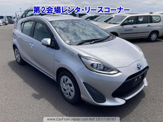 toyota aqua 2020 -TOYOTA--AQUA NHP10-2661320---TOYOTA--AQUA NHP10-2661320- image 1