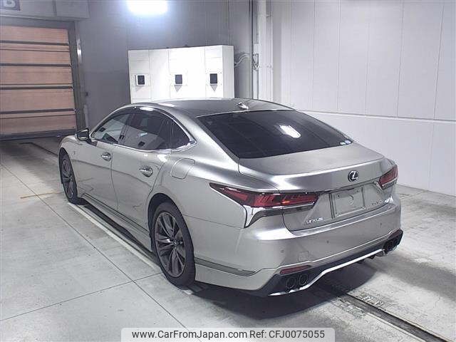 lexus ls 2018 -LEXUS--Lexus LS VXFA55-6000741---LEXUS--Lexus LS VXFA55-6000741- image 2