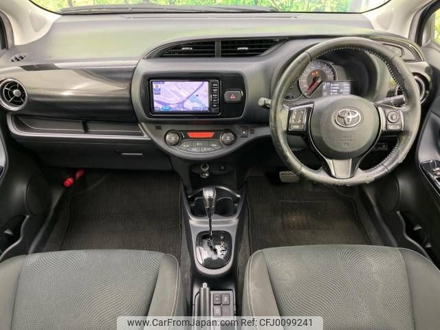 toyota vitz 2017 -TOYOTA--Vitz DBA-NSP130--NSP130-2270777---TOYOTA--Vitz DBA-NSP130--NSP130-2270777- image 2