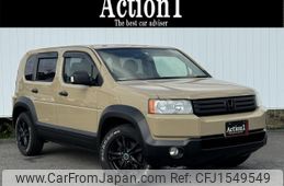 honda crossroad 2009 CFJ1549549