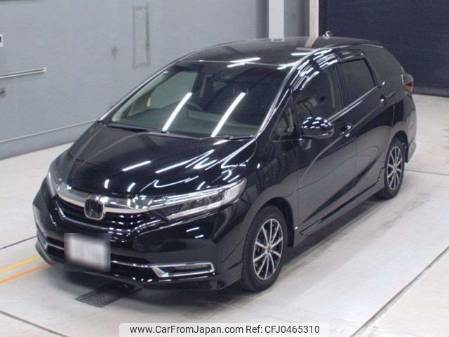 honda shuttle 2019 -HONDA 【姫路 533さ5150】--Shuttle GK8-2100118---HONDA 【姫路 533さ5150】--Shuttle GK8-2100118- image 1