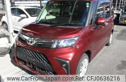 toyota roomy 2022 quick_quick_5BA-M900A_M900A-0696421