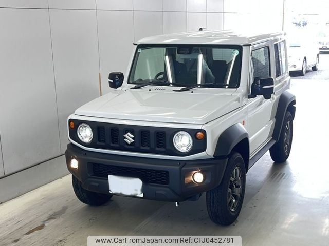 suzuki jimny-sierra 2024 -SUZUKI 【山口 502に2704】--Jimny Sierra JB74W-231553---SUZUKI 【山口 502に2704】--Jimny Sierra JB74W-231553- image 1