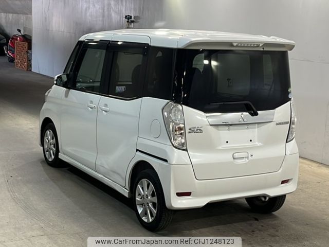 mitsubishi ek-space 2016 CFJ1248123 image 2