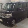 honda n-box 2014 -HONDA 【柏 584ｻ1024】--N BOX DBA-JF1--JF1-1443484---HONDA 【柏 584ｻ1024】--N BOX DBA-JF1--JF1-1443484- image 1