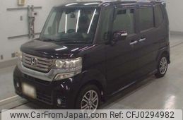 honda n-box 2014 -HONDA 【柏 584ｻ1024】--N BOX DBA-JF1--JF1-1443484---HONDA 【柏 584ｻ1024】--N BOX DBA-JF1--JF1-1443484-