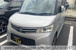 nissan roox 2011 CFJ1818197