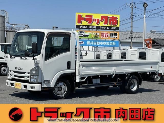 isuzu elf-truck 2018 GOO_NET_EXCHANGE_0508221A30250510W001 image 1