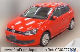 volkswagen polo 2011 -VOLKSWAGEN--VW Polo DBA-6RCBZ--WVWZZZ6RZBU092508---VOLKSWAGEN--VW Polo DBA-6RCBZ--WVWZZZ6RZBU092508-