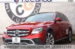 mercedes-benz e-class-station-wagon 2018 -MERCEDES-BENZ--Benz E Class Wagon LDA-213217--WDD2132172A489534---MERCEDES-BENZ--Benz E Class Wagon LDA-213217--WDD2132172A489534-