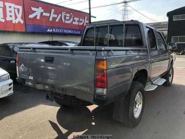 nissan datsun-pickup 1989 BD19013K0762 image 2
