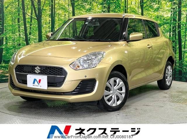 suzuki swift 2018 -SUZUKI--Swift DBA-ZD83S--ZD83S-103508---SUZUKI--Swift DBA-ZD83S--ZD83S-103508- image 1