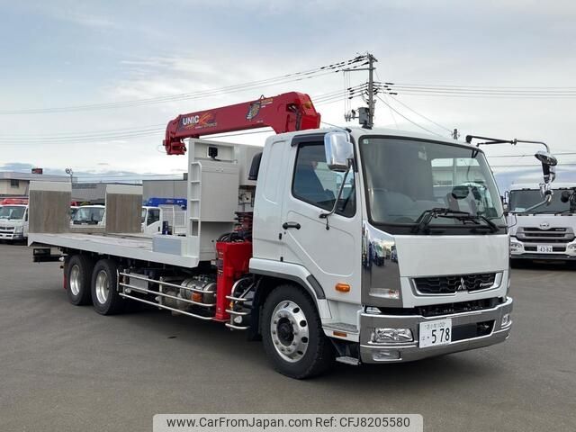 mitsubishi-fuso fighter 2022 -MITSUBISHI--Fuso Fighter 2DG-FQ62F--FQ62F-***881---MITSUBISHI--Fuso Fighter 2DG-FQ62F--FQ62F-***881- image 2