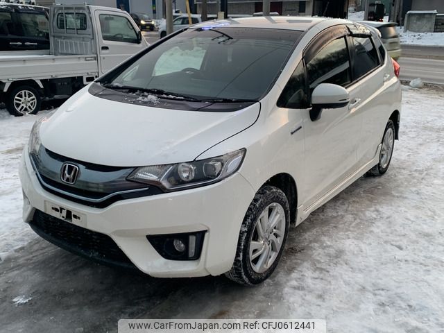 honda fit 2014 -HONDA--Fit DAA-GP6--GP6-3012778---HONDA--Fit DAA-GP6--GP6-3012778- image 1