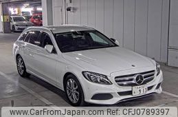 mercedes-benz c-class-station-wagon 2015 quick_quick_DBA-205240C_WDD2052402F139090