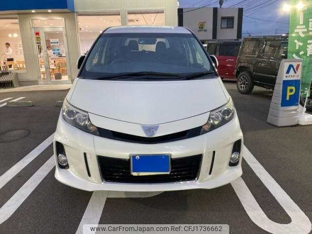 toyota estima 2015 CFJ1736662 image 1